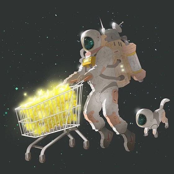 追星