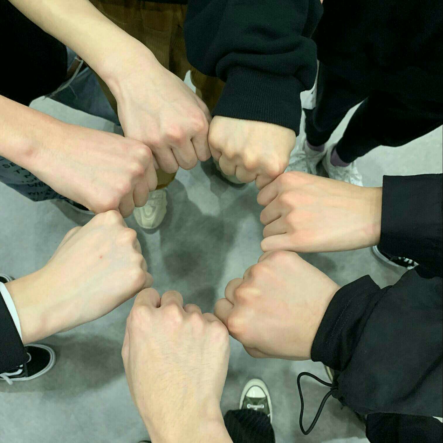 #追星女孩 #TNT时代少年团