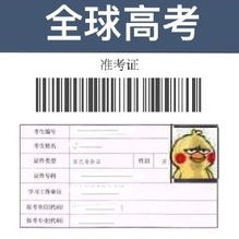 全球高考