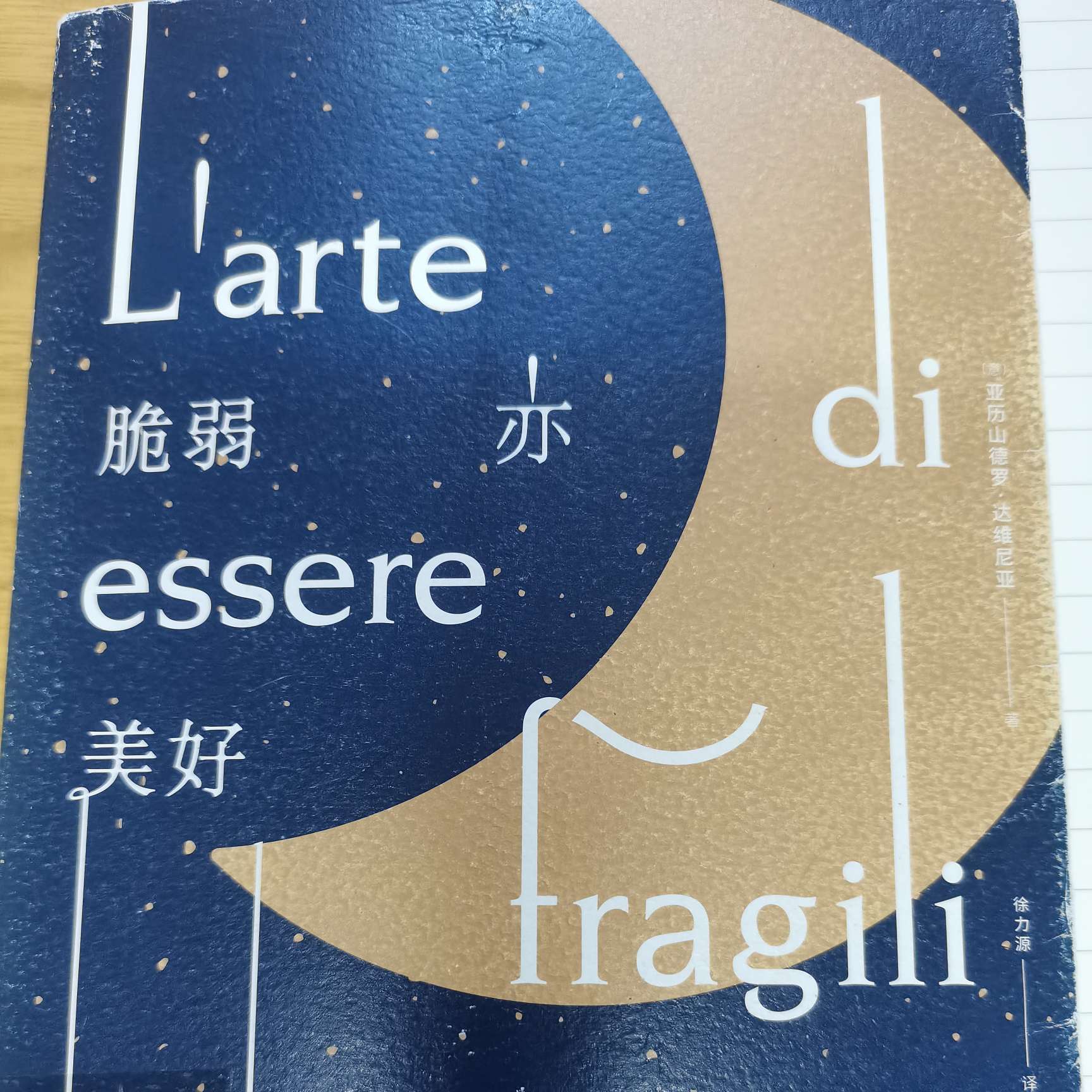 脆弱亦美好