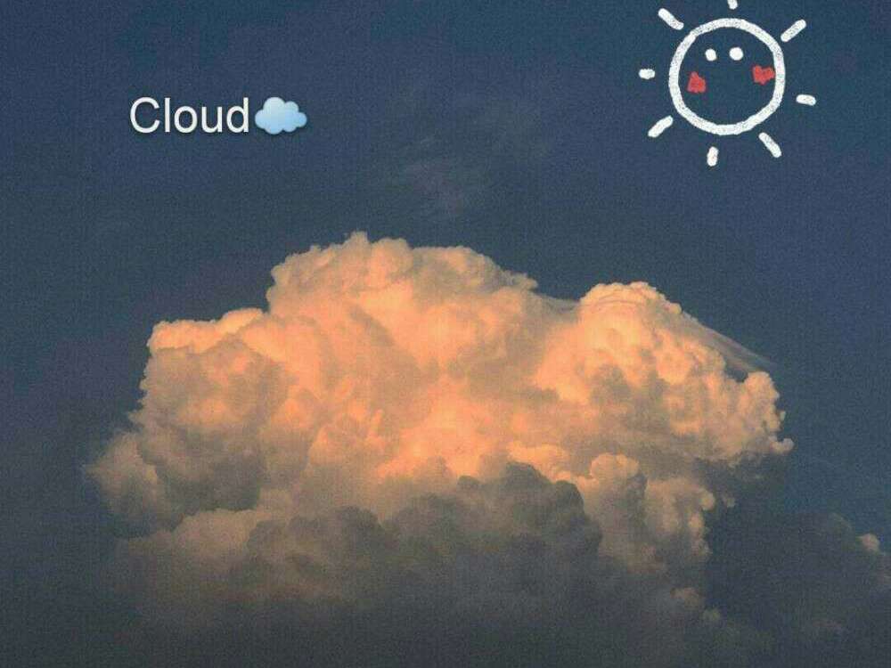 离别的话语
