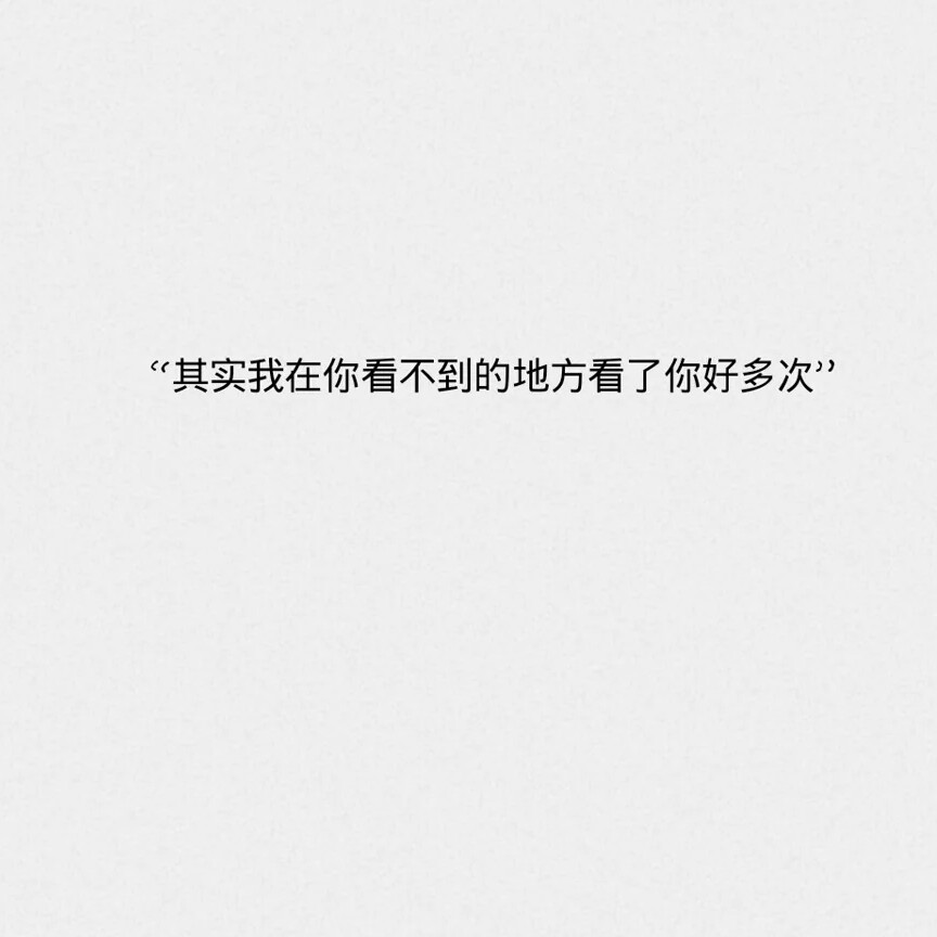 。