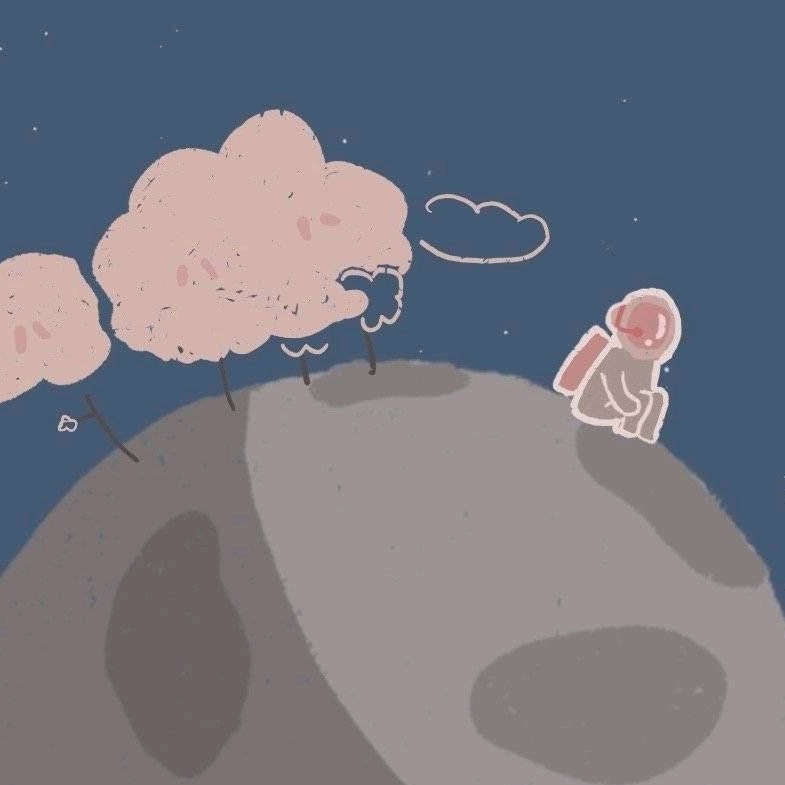 学道深山空自老