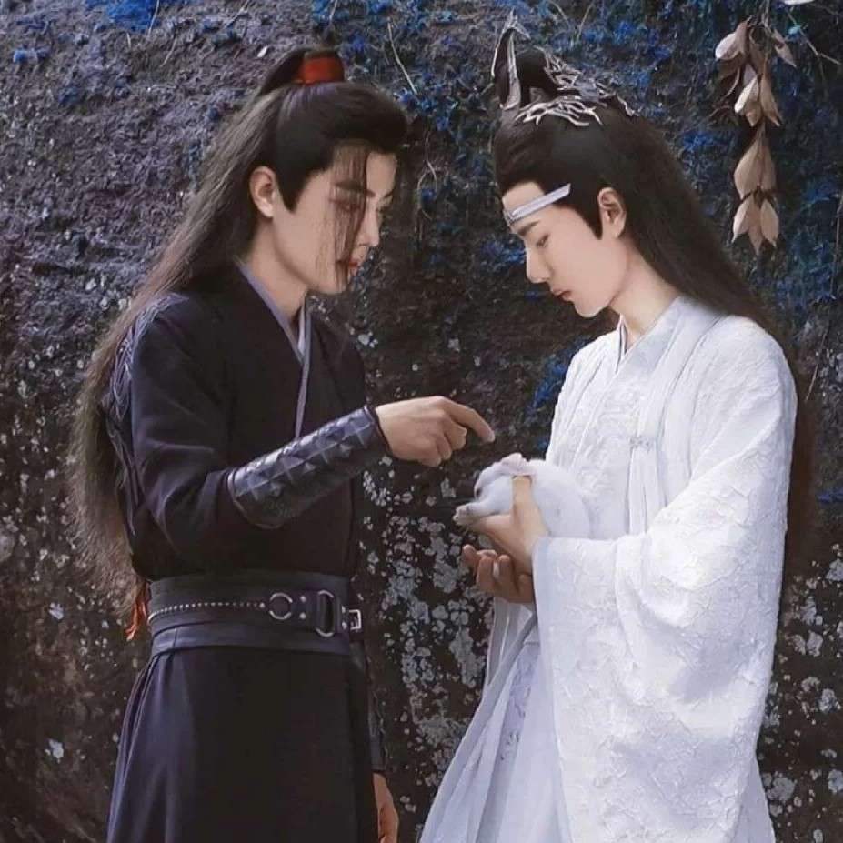 博君一肖