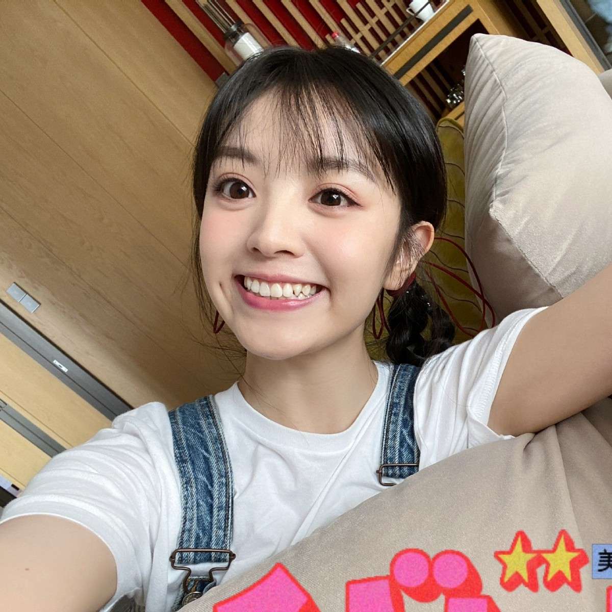 爱豆❤