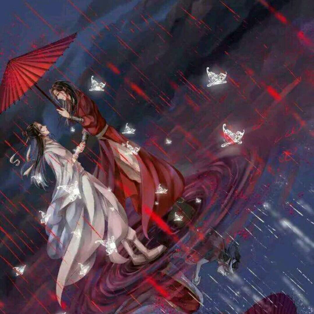 天官赐福