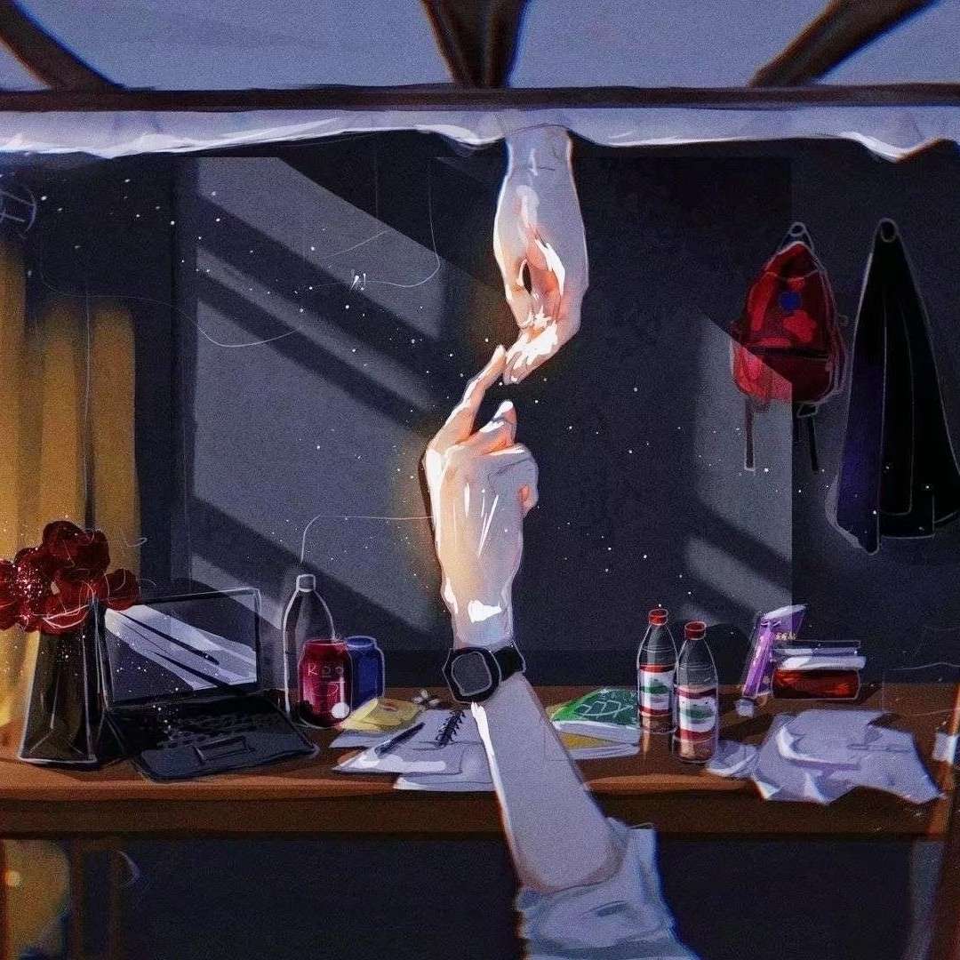 光