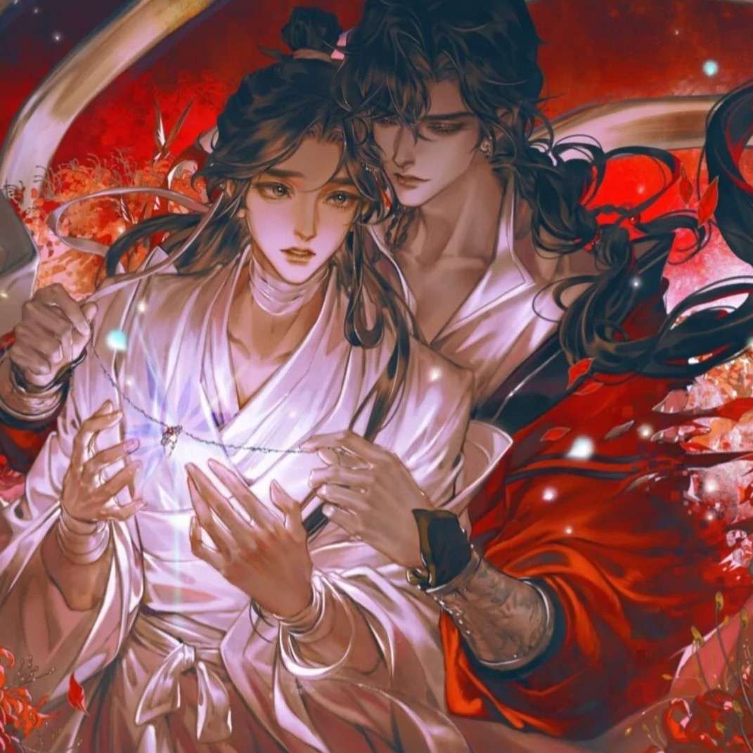 《天官赐福》