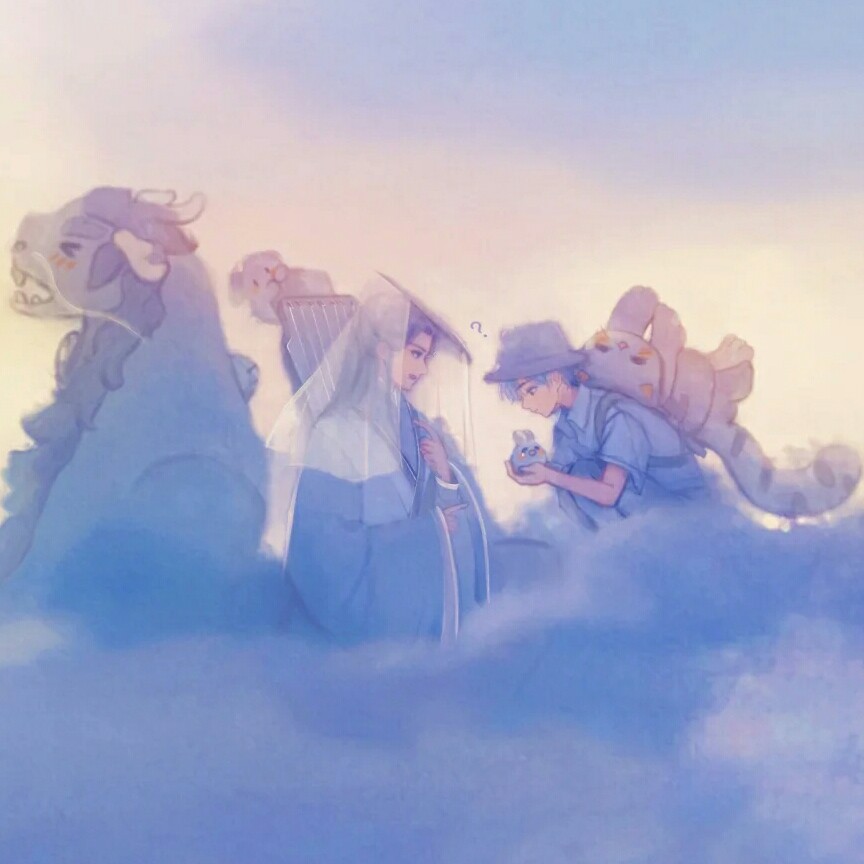 天空的故事