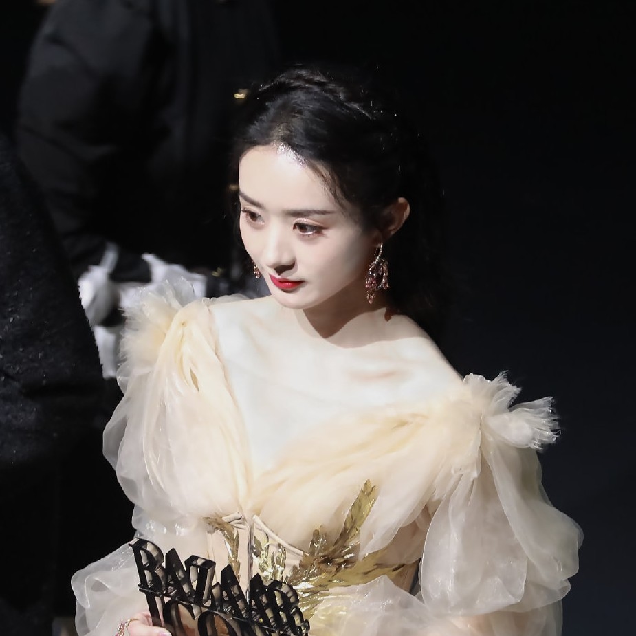 赵丽颖