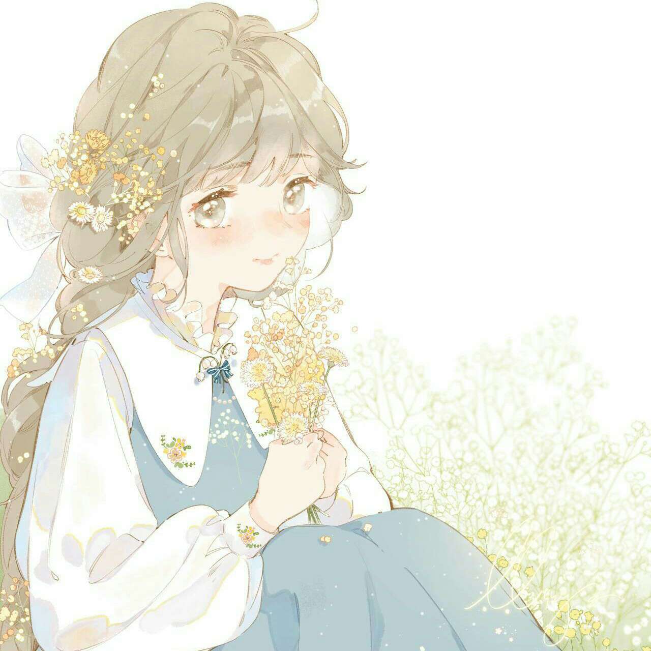 月淡