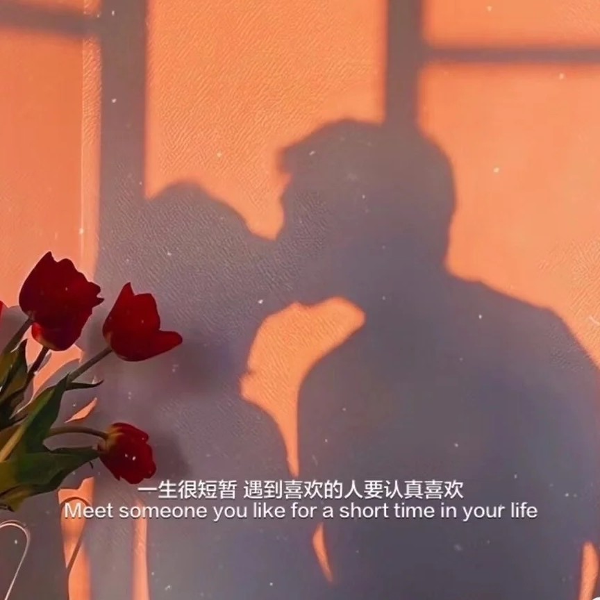 爱情文案