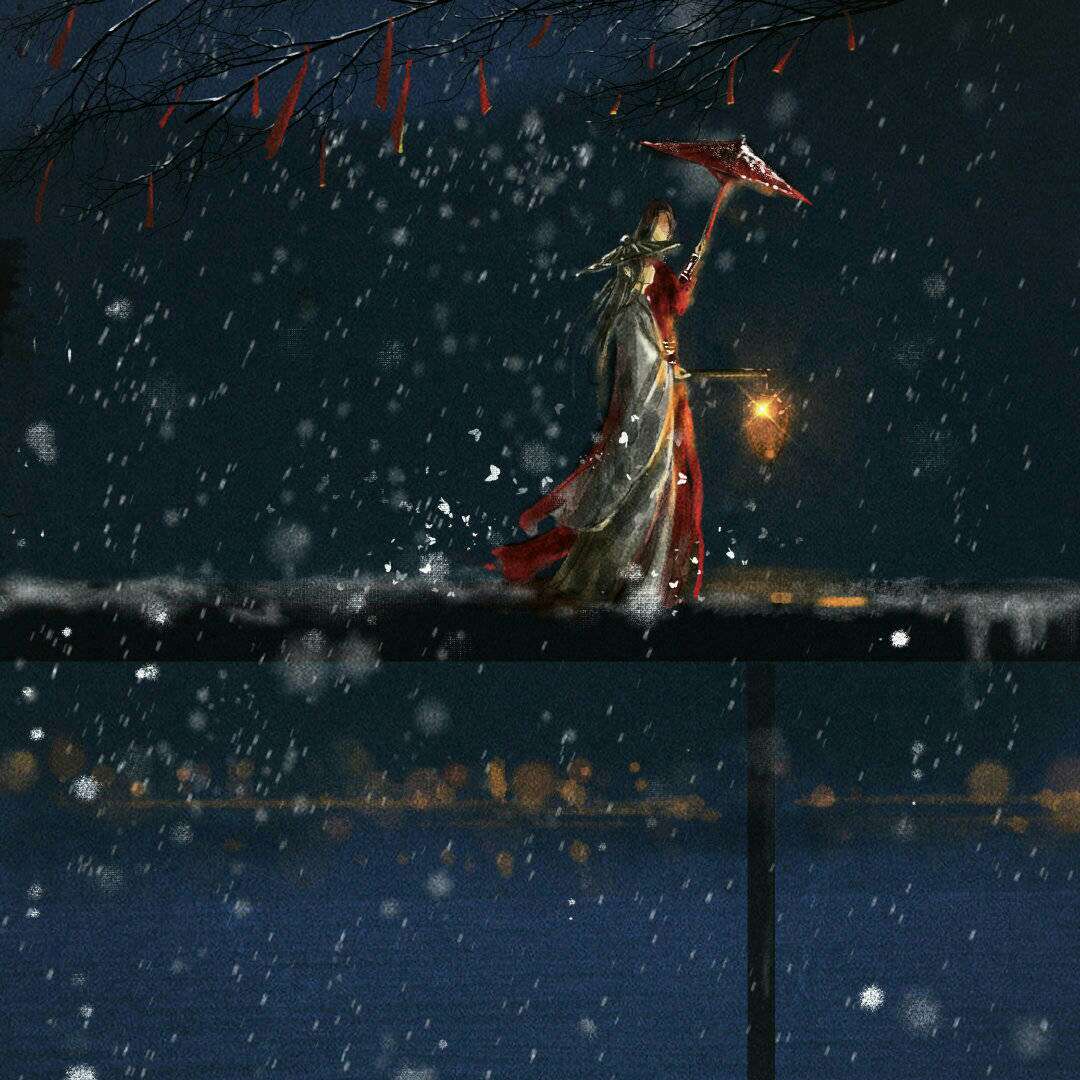 天官赐福