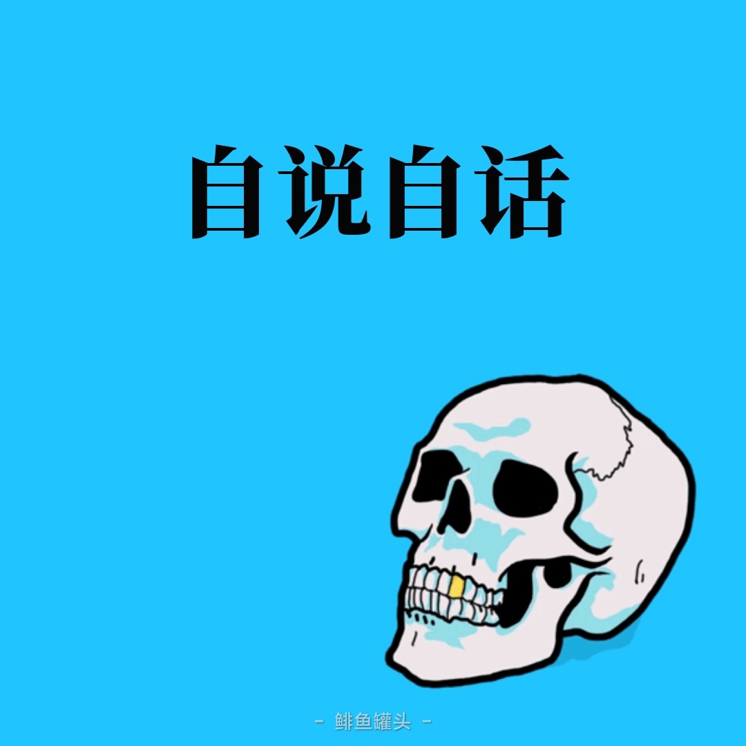 自说自话