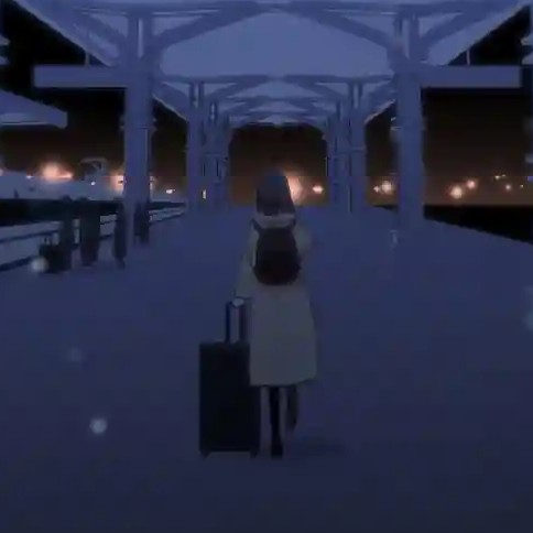 光