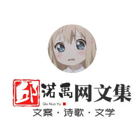 邱诺禹网文集
