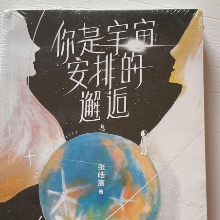 你是宇宙安排的邂逅