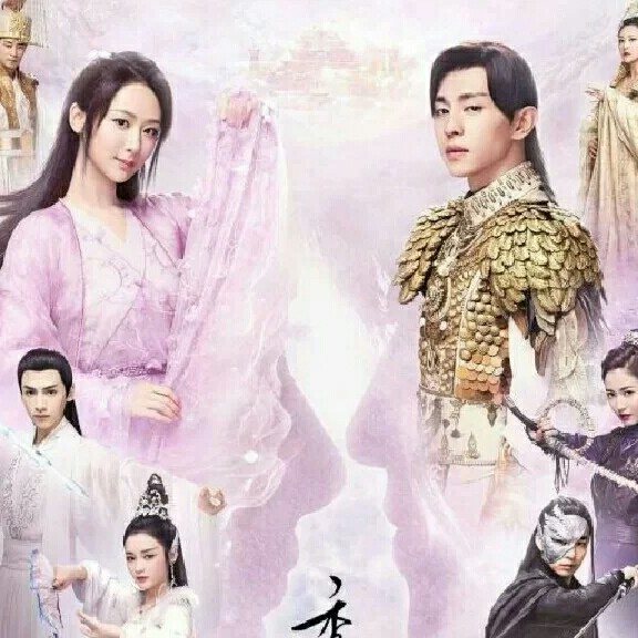 香蜜沉沉烬如霜