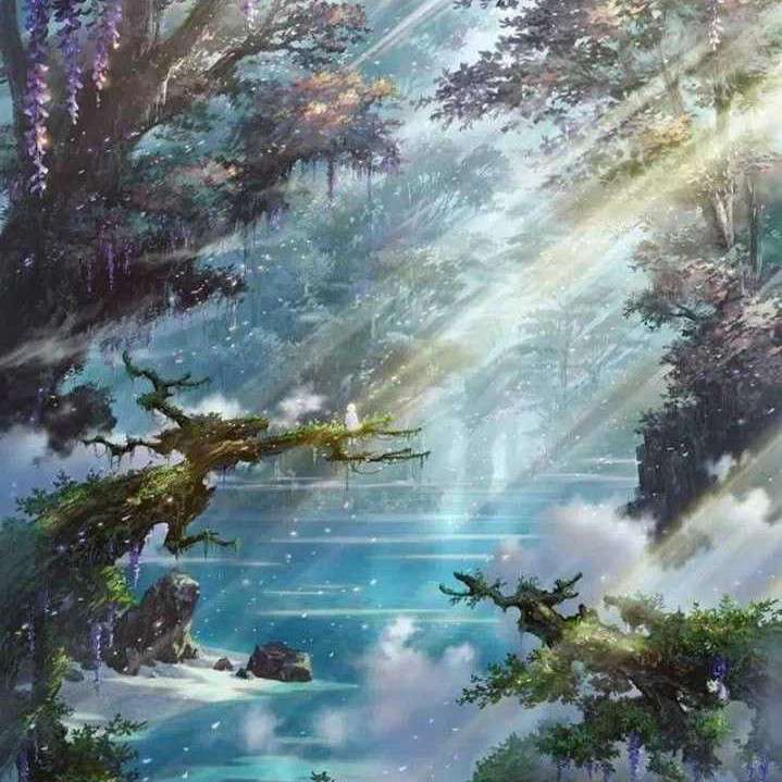 水