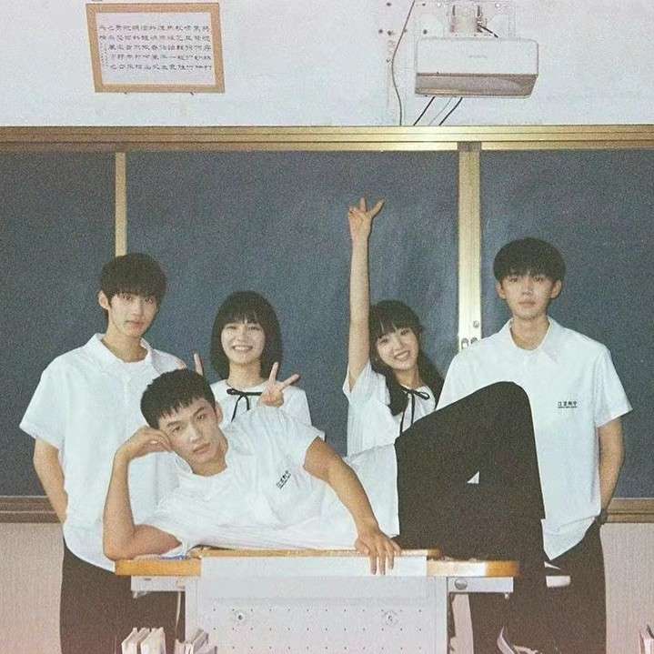 当我飞奔向你
