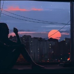 dark