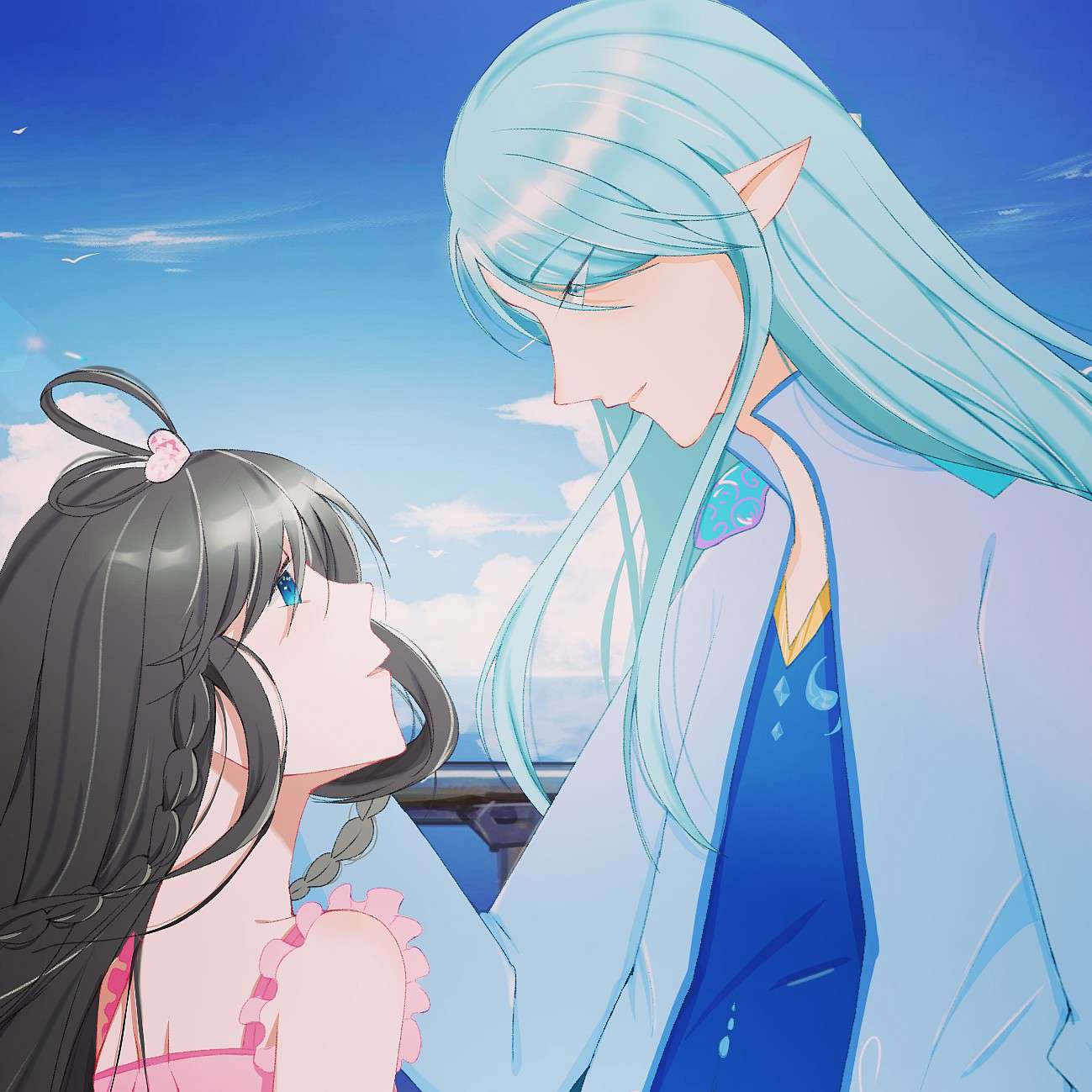 《水默》