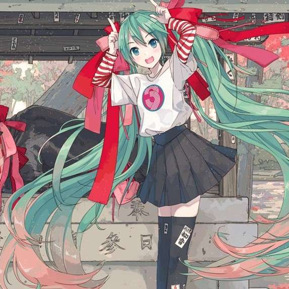 初音未来