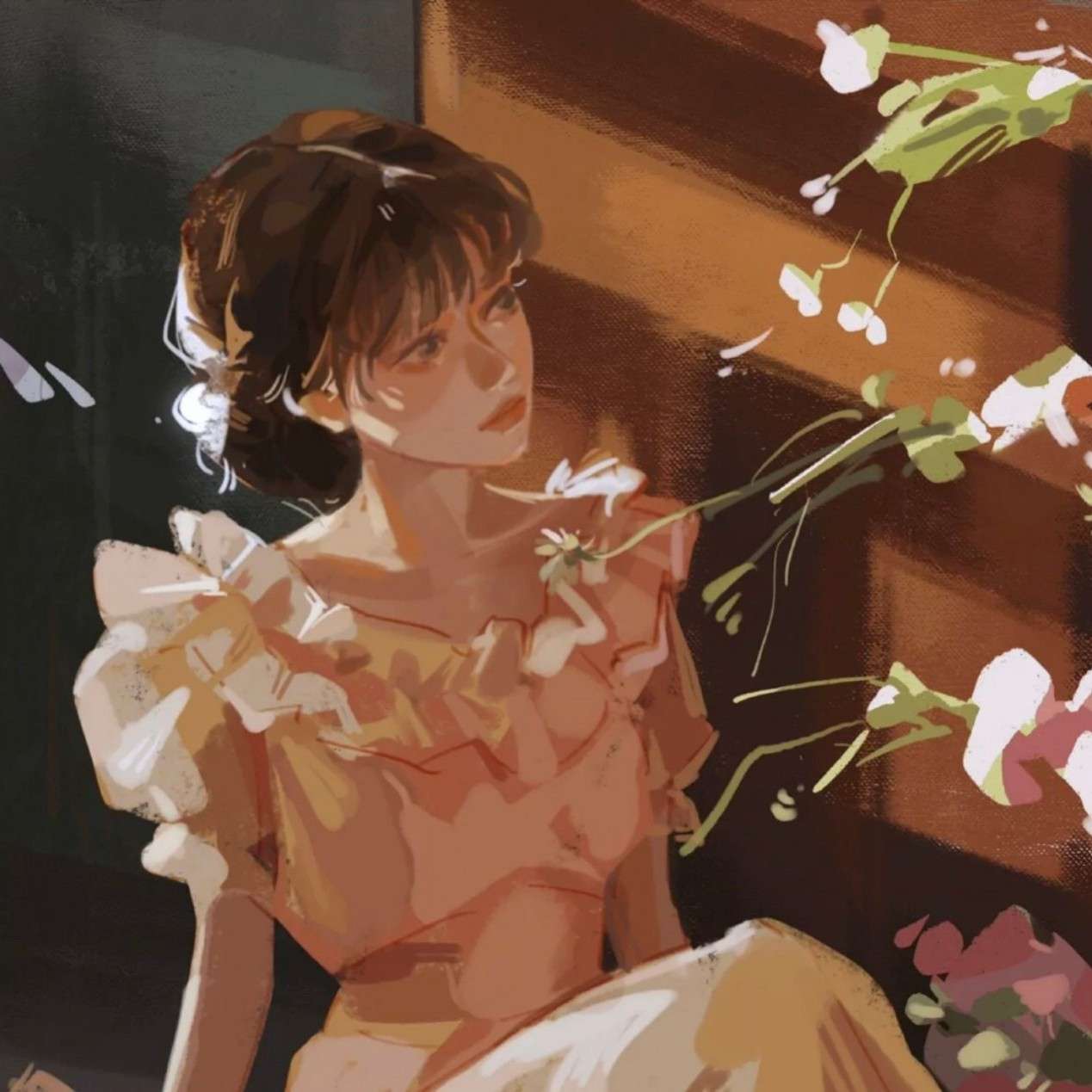 芭德儿浮来