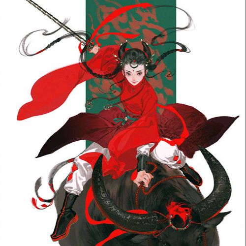 古风