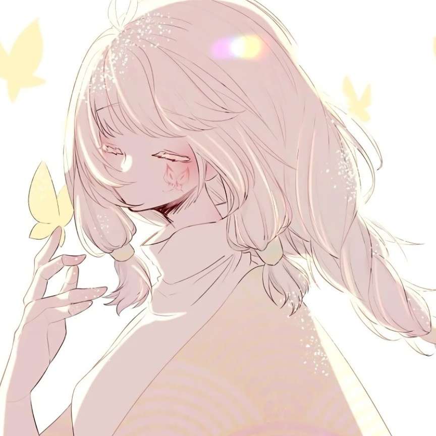 烠