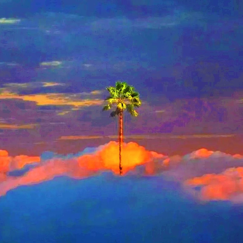☁