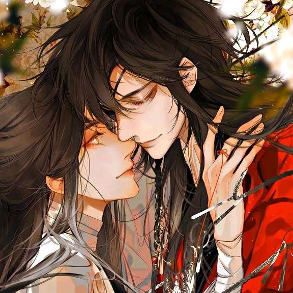 天官赐福，