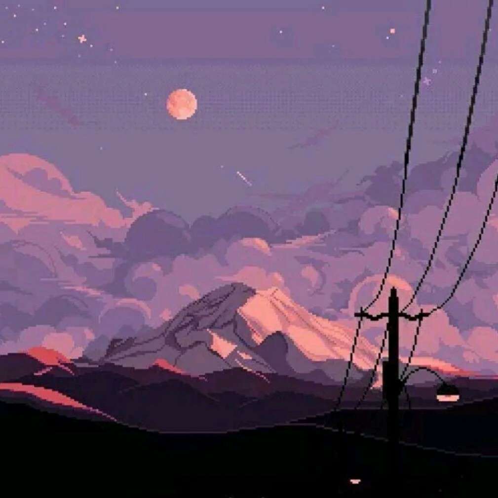 星河盛满温柔