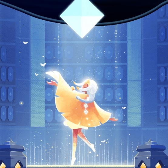 向阳