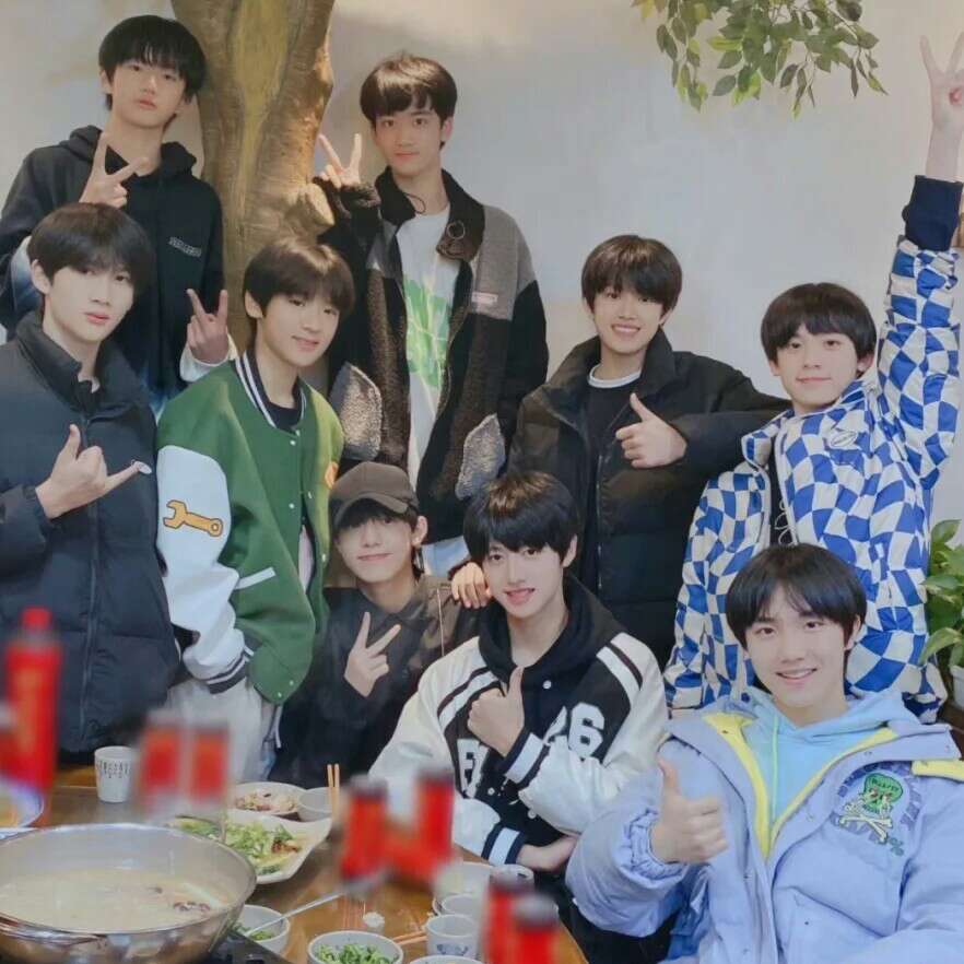 三代