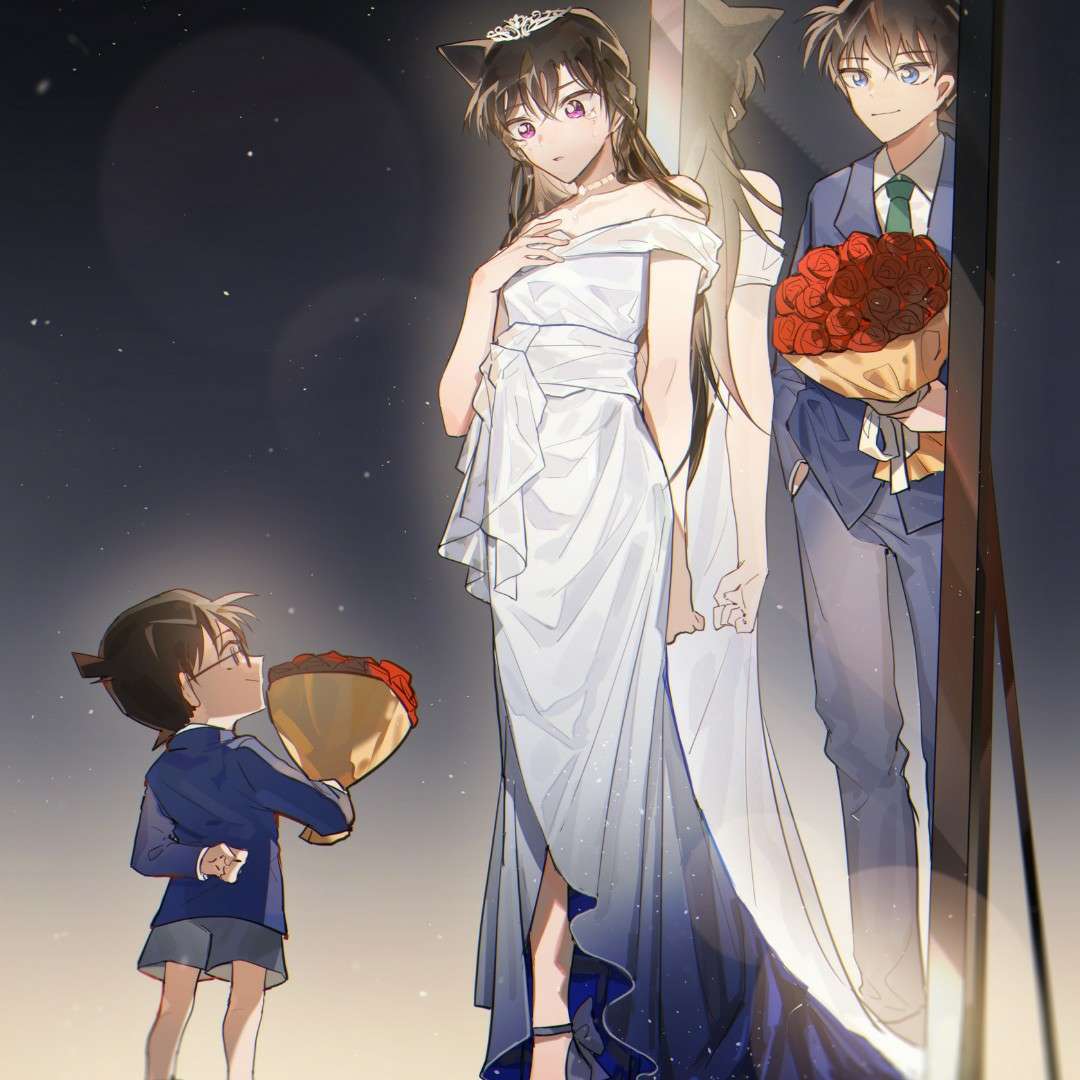 名蒸蛋柯南