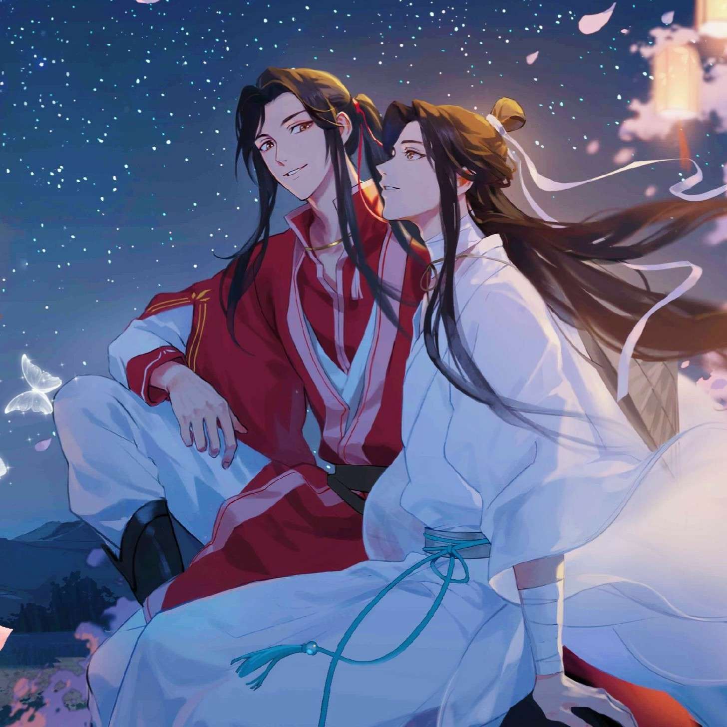 天官赐福