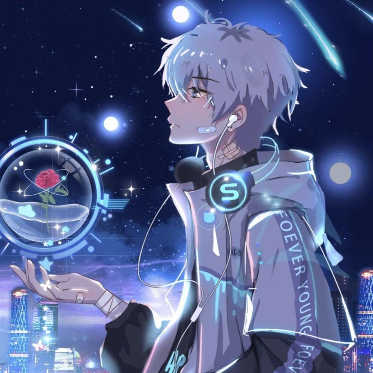 梦幻与星辰