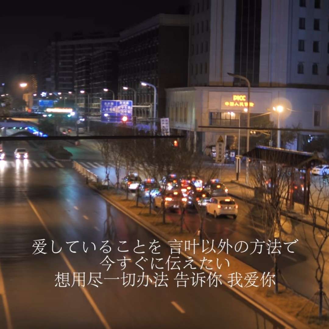 海蓝时见鲸