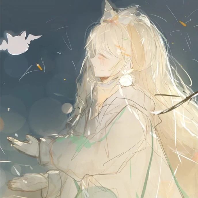 鲸与甜酒