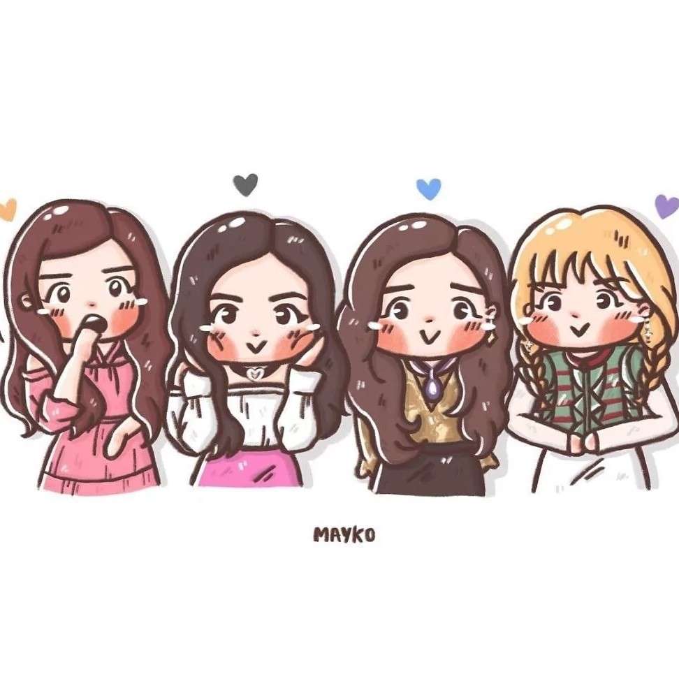 blackpink