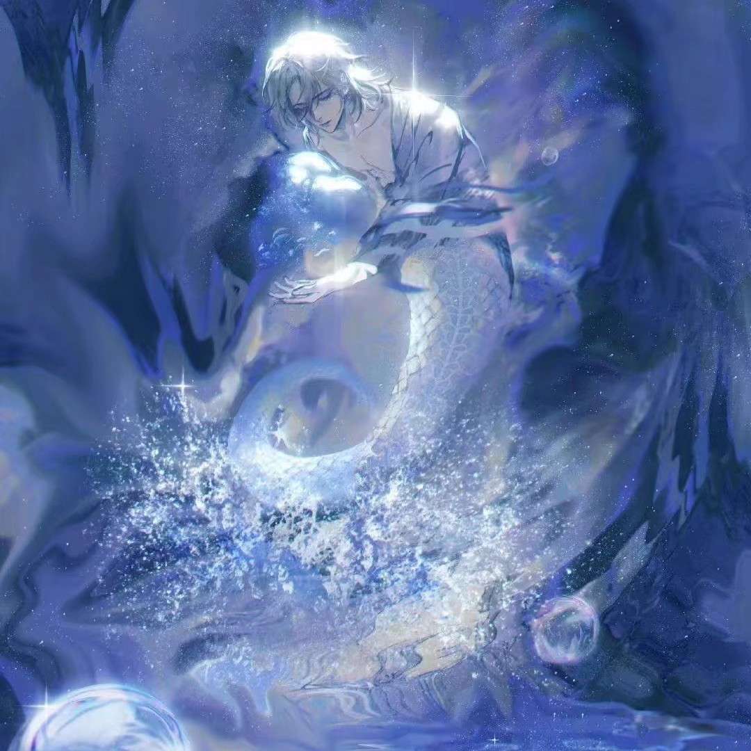 人鱼陷落