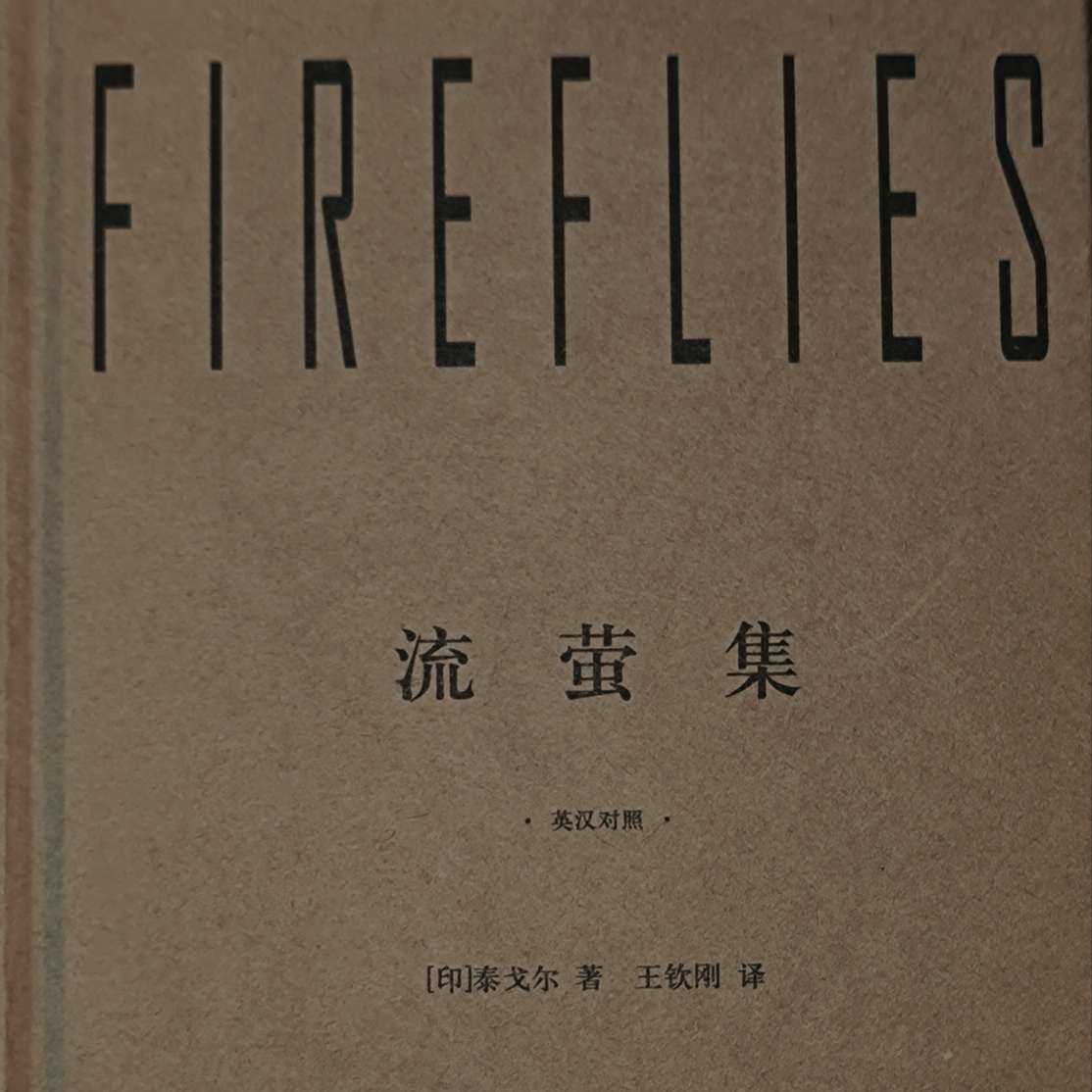《流萤集》