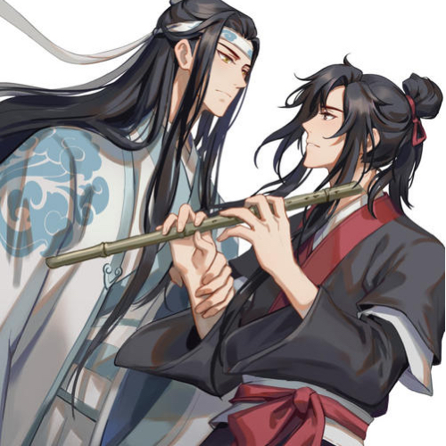 魔道祖师+陈情令