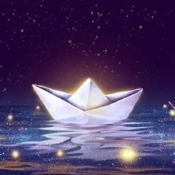 星星落下了