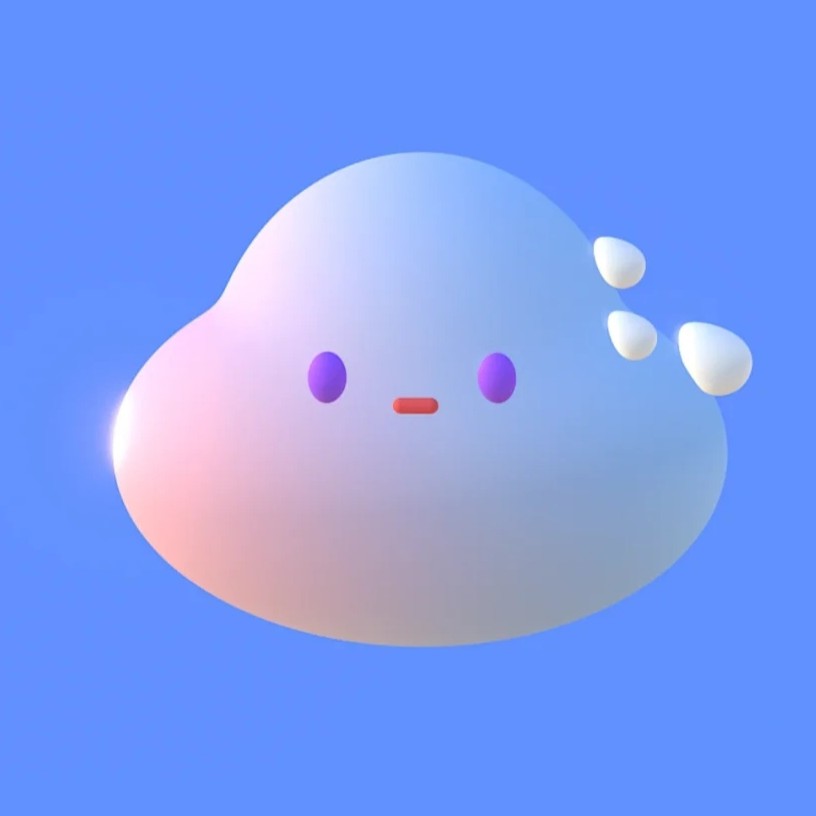 。