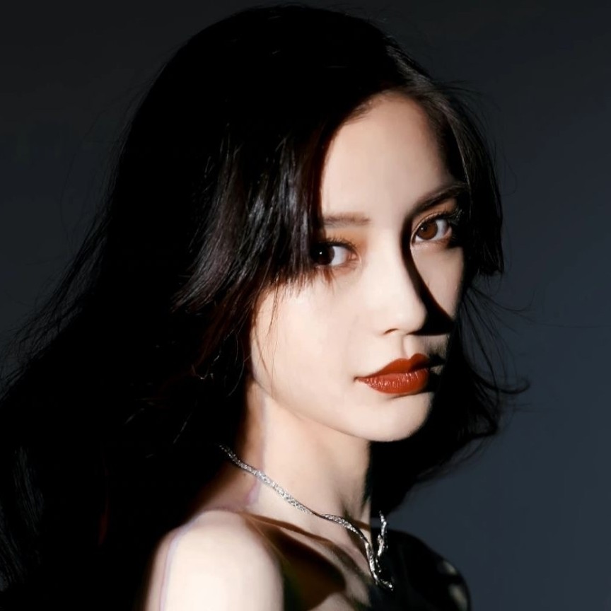 杨颖Angelababy