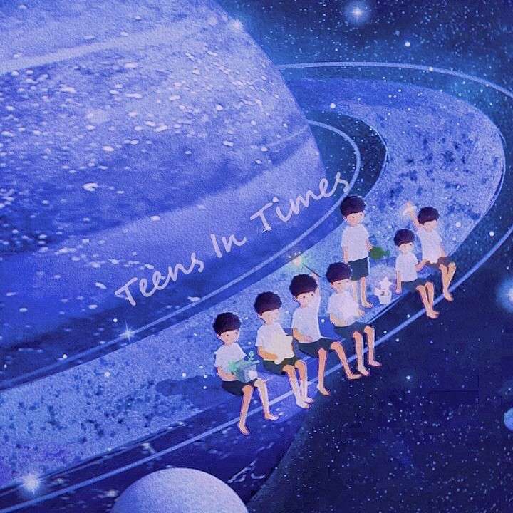 时代少年团