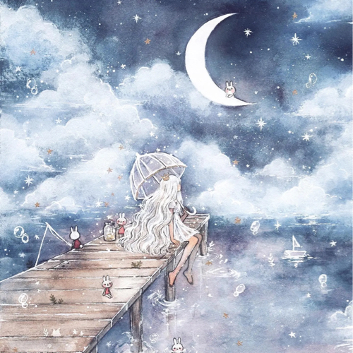 莫泪ˇ♡