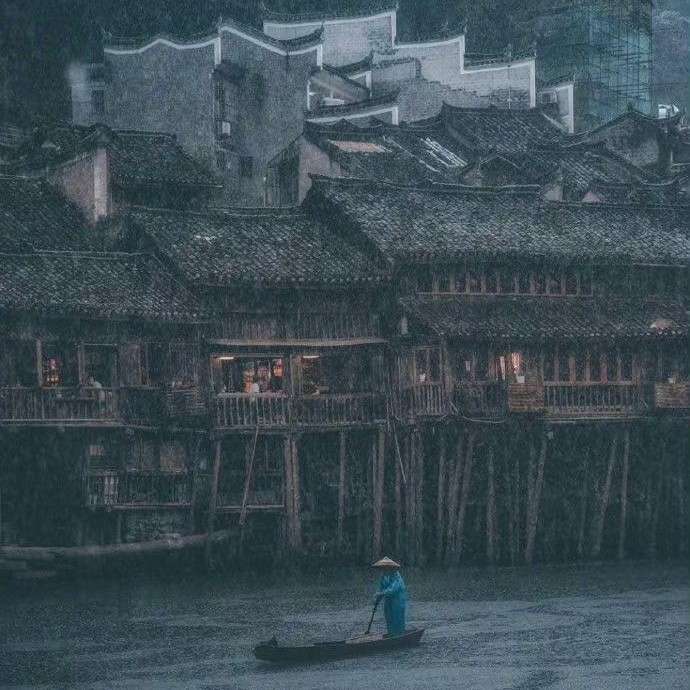 时光与岁月